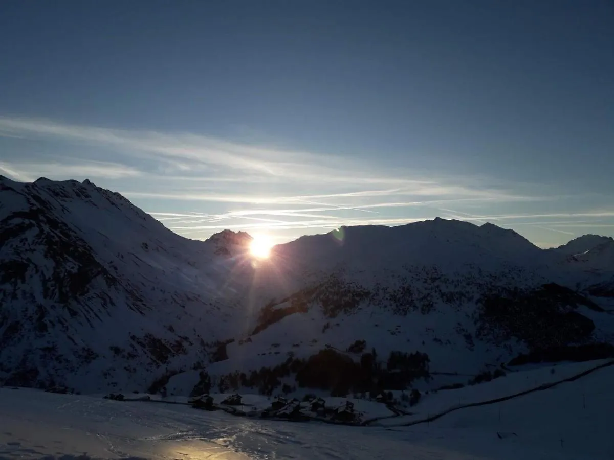 Apartment Paradise Livigno