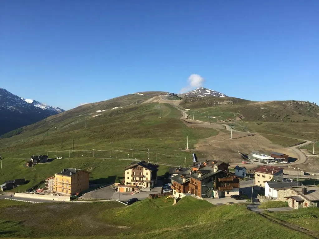 Apartment Paradise Livigno 0*,