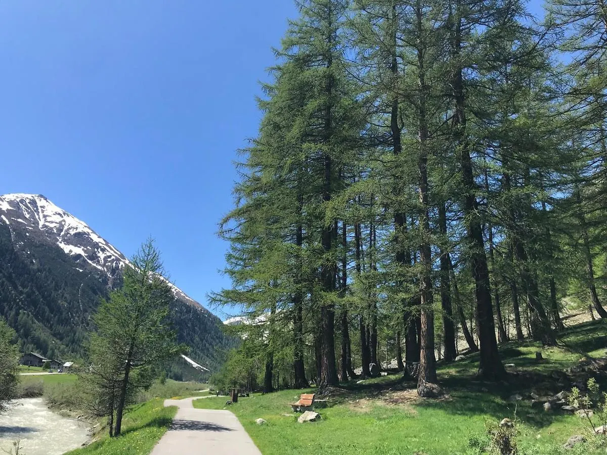 Apartment Paradise Livigno