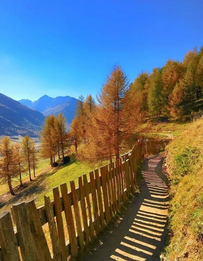 Apartment Paradise Livigno
