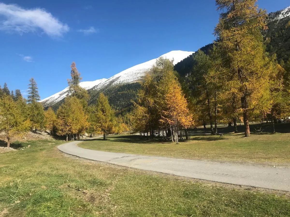 Apartment Paradise Livigno