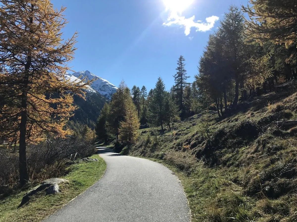Apartment Paradise Livigno