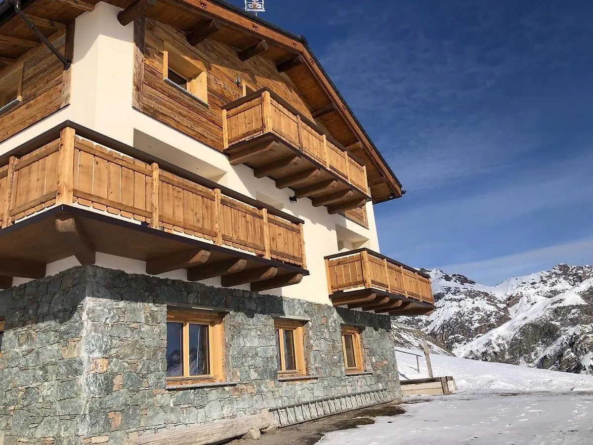 Apartment Paradise Livigno