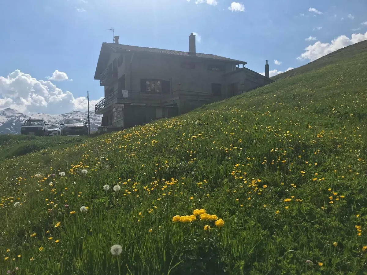 Apartment Paradise Livigno