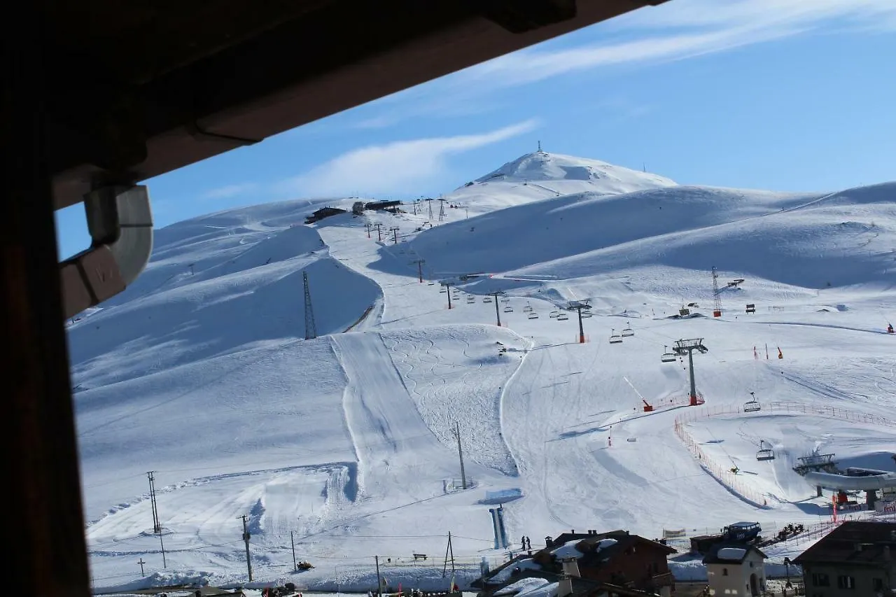 Apartment Paradise Livigno