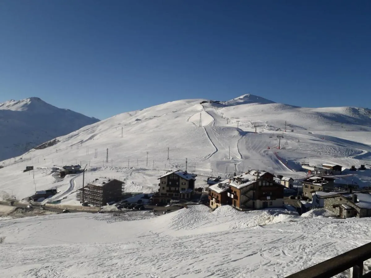 Apartment Paradise Livigno 0*,  Itálie