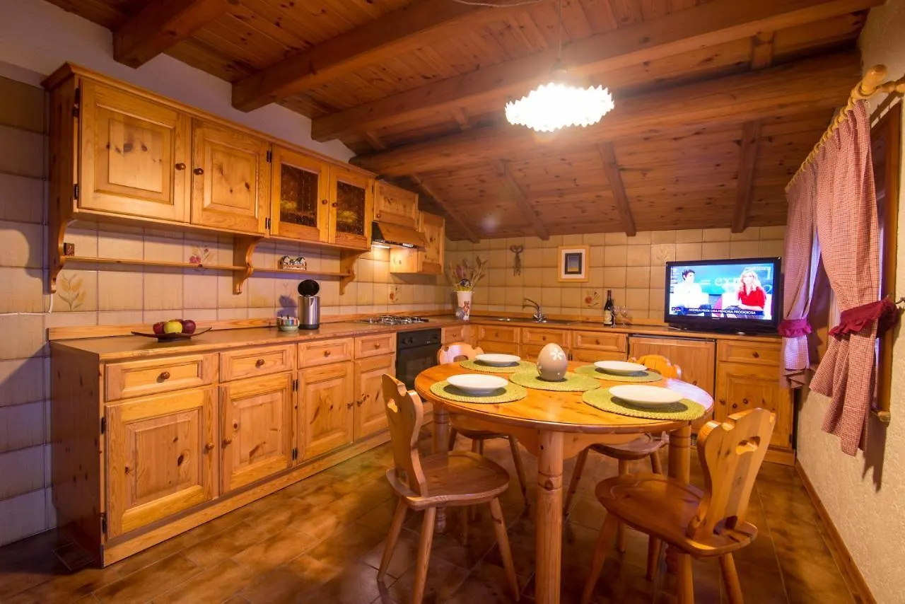 Apartment Paradise Livigno