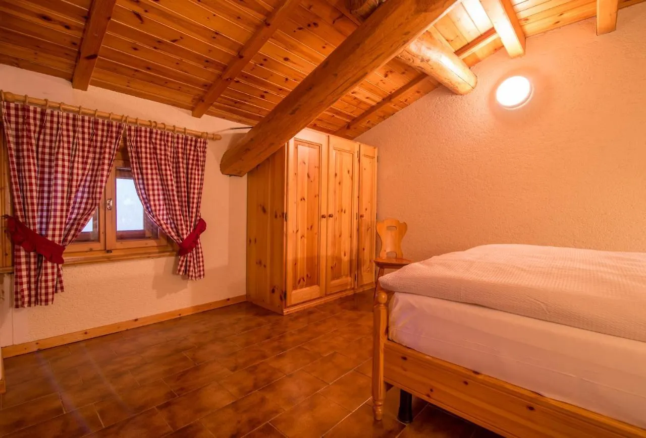 Apartment Paradise Livigno 0*,  Itálie